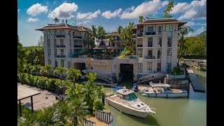 Royal Phuket Marina | Worldâ€™s First Triplex Penthouse with In-house Boat Berth & 360 Degree Sea Views