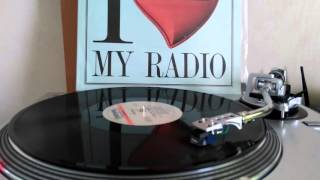 Taffy - I Love my Radio (USA Mix) (Vinyl)