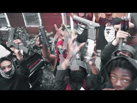 LIL NUSKI X LIL FRIED FOLKS  - " PRESSURE " (MUSIC VIDEO) SHOT BY : @shotbyavisuals