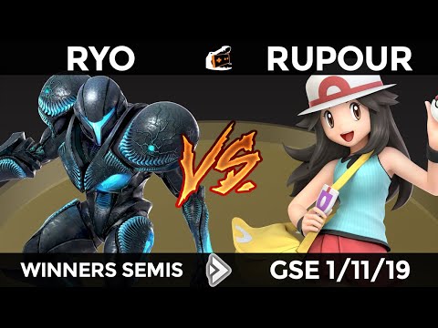 GSE #74 - SPIRAL Ryo vs Rupour - WS