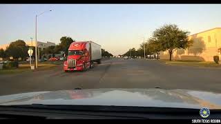 DPS Arrests Smuggler After Webb County Pursuit