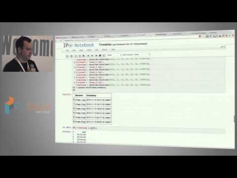 Jeff Reback - New Features in pandas