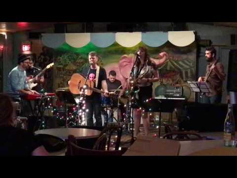 Sam Arnold & the Secret Keepers - 10 May 2017 - Carousel Lounge, Austin TX