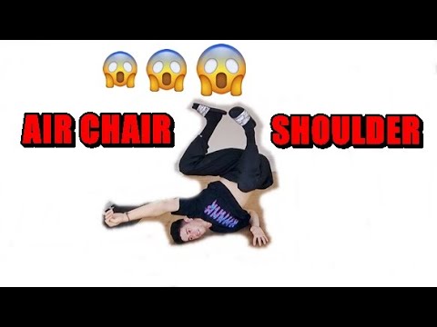 BREAK TUTORIAL (AIRCHAIR - SHOULDER) - JONAS FLEX