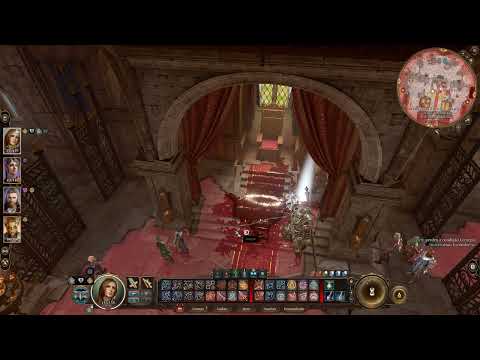 Killing Gortash without disabling the Steel Watch