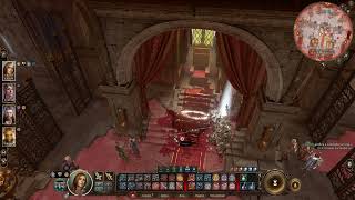 Killing Gortash without disabling the Steel Watch