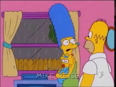 I Simpson ITA - Homer e la pioggia acida - Monopoly