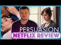 Persuasion Netflix Movie Review
