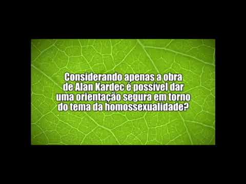 #213 - O que diz a obra de Allan Kardec sobre homossexualidade?