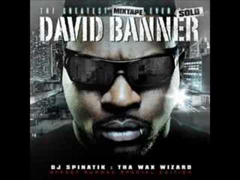 Speaker - David Banner ft. Lil' Wayne, Akon, Snoop Dogg