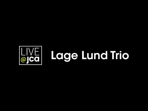 LAGE LUND TRIO | Live @ Jazzclub Augsburg [Concert]