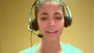 arrielle torres singing same sad song by smokie norful