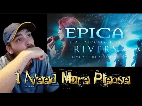 Epicans Unite! Rivers- Epica Ft. Apocalyptica (live At The Afas Live)