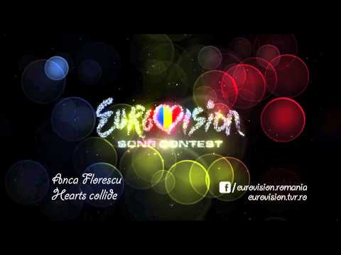 Anca Florescu - Hearts Collide (Selecţia Naţională Eurovision România 2014)