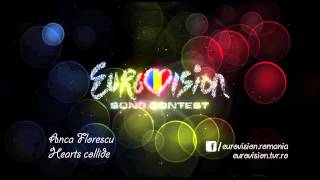 Anca Florescu - Hearts Collide (Selecţia Naţională Eurovision România 2014)