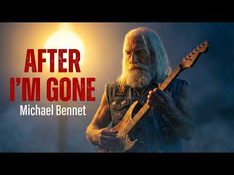 Michael Bennett Sings “After I’m Gone”