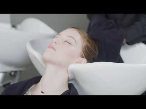 Auksinė plaukus atkurianti kaukė L'oreal Professionnel Absolut Repair Golden Mask 500ml video