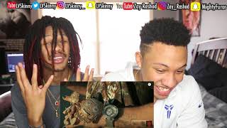 RiFF RAFF Feat. Philthy Rich & DollaBillGates "Big Ballers" (WSHH Official Music Video) Reaction!!