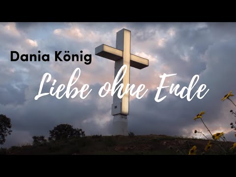 Liebe ohne Ende - Dania König (Lyric Video)
