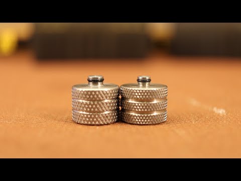 Primer Pocket Plugs from 21st Century Shooting