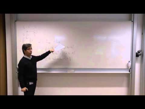Superconducting circuits (Lecture 7, Feb 19)