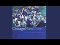 Praise Jehovah - Chicago Mass Choir