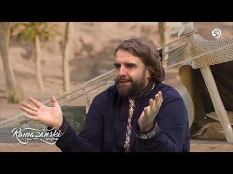 Salim Mewla ebi Huzejfe - ASHABI, ZVIJEZDE BLISTAVE - (Benjamin Mušinović)