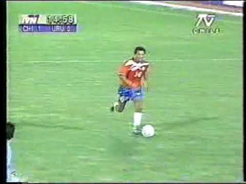 12-11-1996 (Eliminatorias) Chile:1 vs Uruguay:0 (M. Salas)