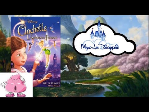 Disneyphile - 111 - Clochette et l'Expédition Féérique