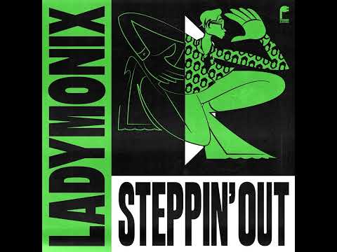 LADYMONIX - It's A Party Dammit!