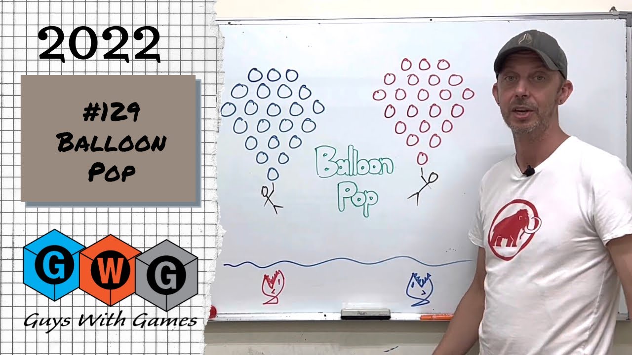 ESL Games (GWG) #129 Balloon Pop