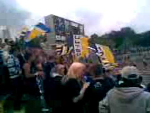 FC Carl Zeiss Jena - Hansa Rostock