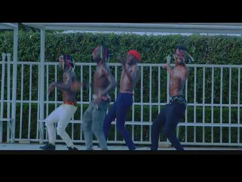 Insane by Ricky Miles (I am so nsonyi) Official Video ft Mateeka Dance Bwoyz. #insane #trending