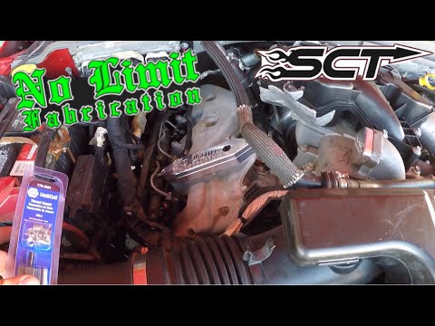 6.7 Powerstroke EGR Delete No Limit Fab Kit How To