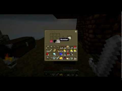 Minecraft  Getting furry on the YogBox Part 49 - Playing at science