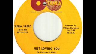 Kim Weston  Just Loving You