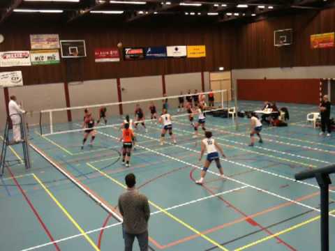20091121 Croonenburg  D1 Hard werken.MOV
