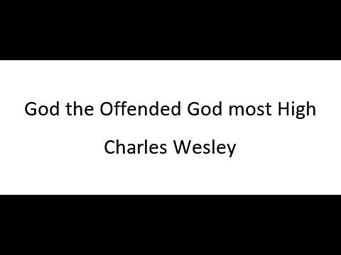 Thumbnail for God, The Offended God Most High video