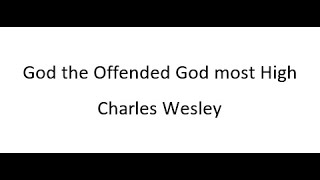 God, The Offended God Most High