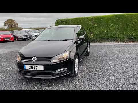 172 Volkswagen Polo 1.0 S 5 Door