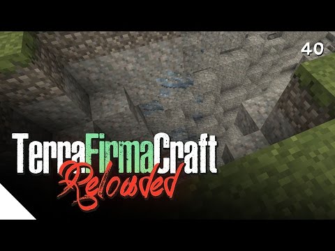 "Fishing For Food" :: TerraFirmaCraft Reloaded - Episode 40