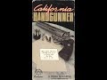 California Handgunner A Video Magazine 1987 VHS CAPTURE