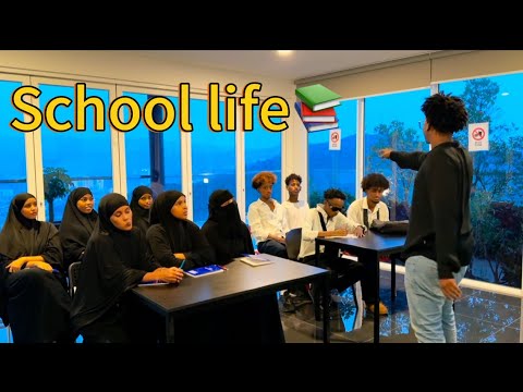 PART 2 SCHOOLEY WIIL DHAGOOL AH OO JINI GAAB JECLAADAY QOSOLKA ADUUNKA🤣😱