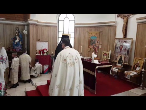 Duminica a XXVII-a după Rusalii (Tămăduirea femeii gârbove) - partea I