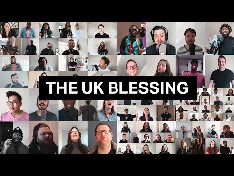 Thumbnail for The UK Blessing video