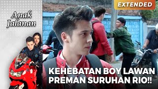 Download lagu ADU MEKANIK!! Kehebatan Boy Lawan Preman!! | ANAK JALANAN | EPS.33 Part 4/5 mp3
