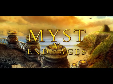 Myst V: End of Ages - Alternate Ending 1 - Yeesha