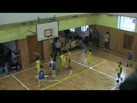 Draci BK Baník Most - nejml. mini ve Varnsdorfu (21.11.2010)