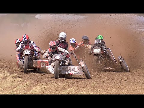 2017 MASTER OF MIDSHIRES GRASSTRACK - PART 2
