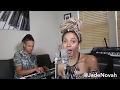 SZA Love Galore Jade Novah Cover